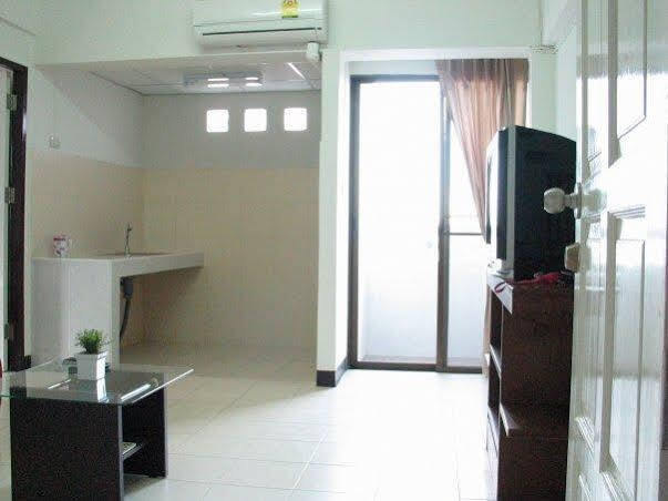 Living Naraa Place Pensão Bangkok